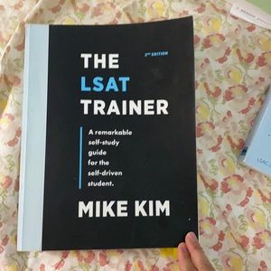 The LSAT Trainer Mike Kim